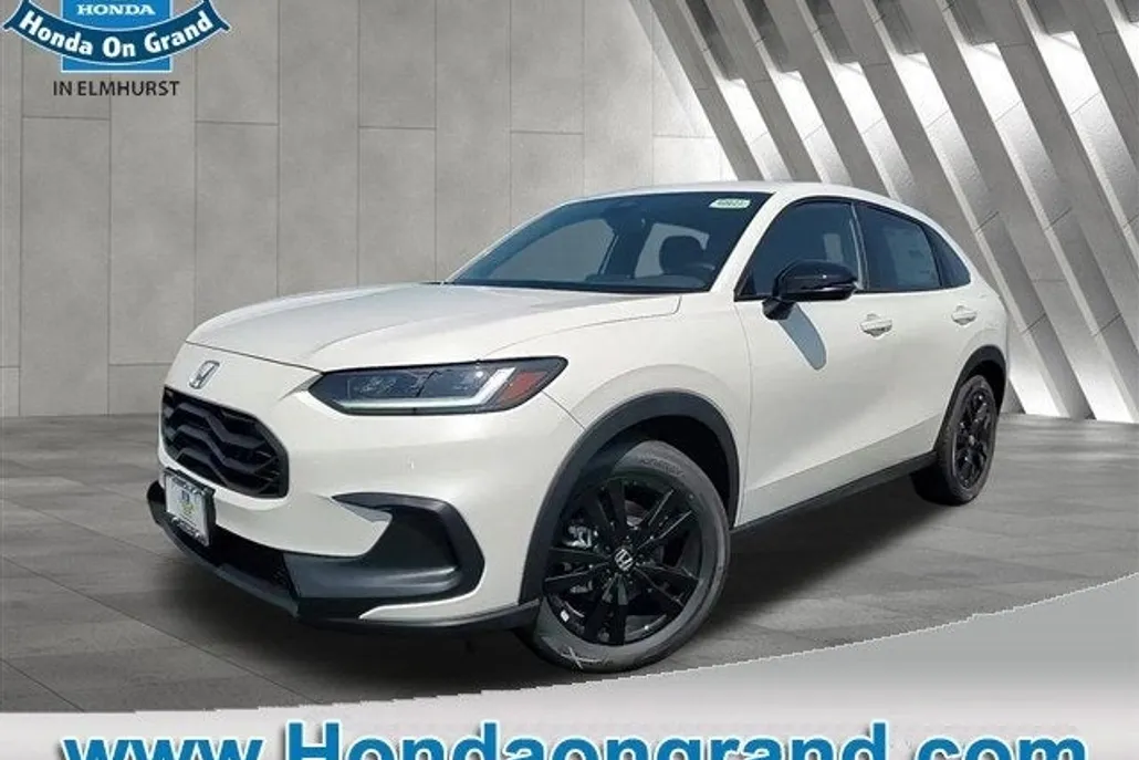 2026 Honda HR-V Sport photo 1
