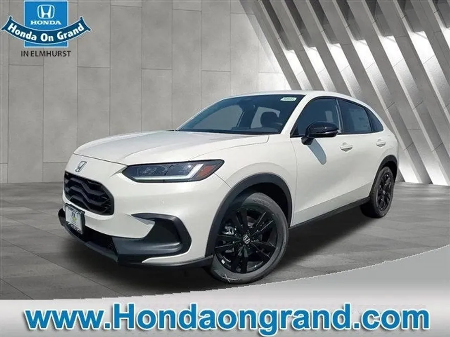 2026 Honda HR-V Sport photo 1