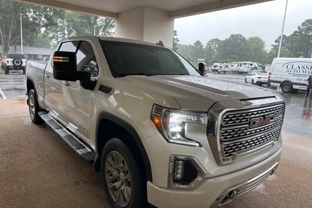 2021 Gmc Sierra 1500 Denali photo 1