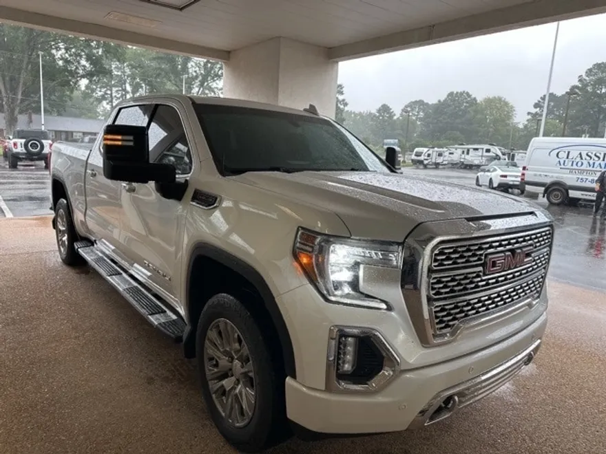 2021 Gmc Sierra 1500 Denali photo 1