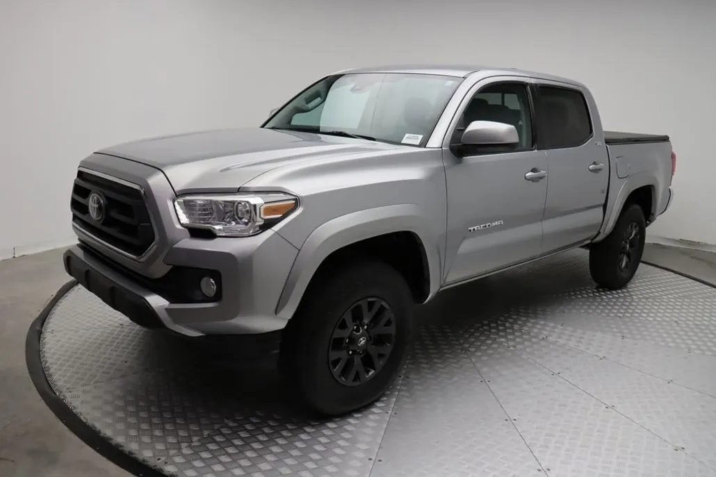 2021 Toyota Tacoma SR5 photo 1