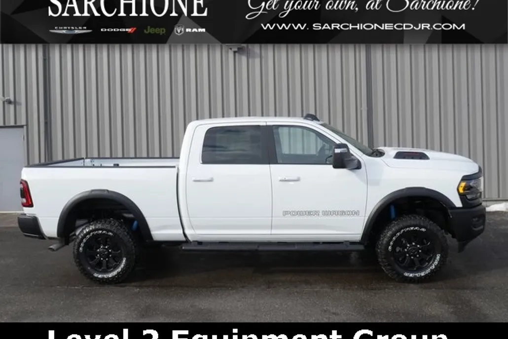 2024 Ram 2500 Power Wagon photo 1