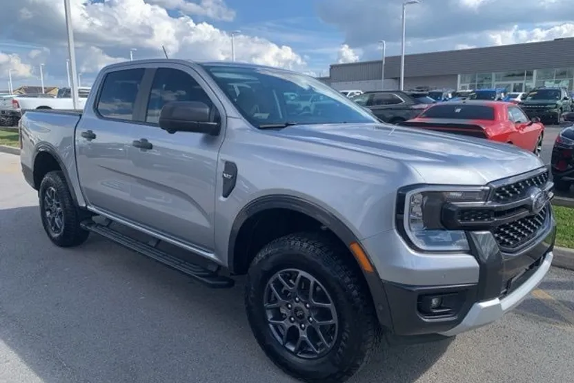 2024 Ford Ranger XLT photo 1