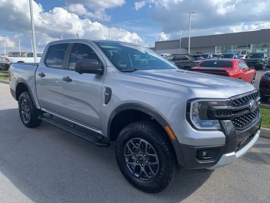 2024 Ford Ranger XLT photo 1