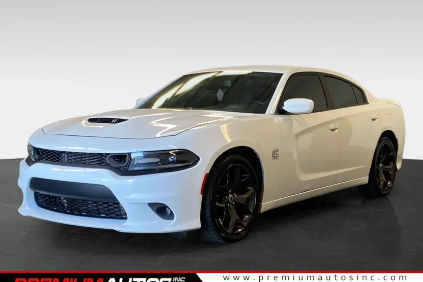 2019 Dodge Charger R/T photo 1