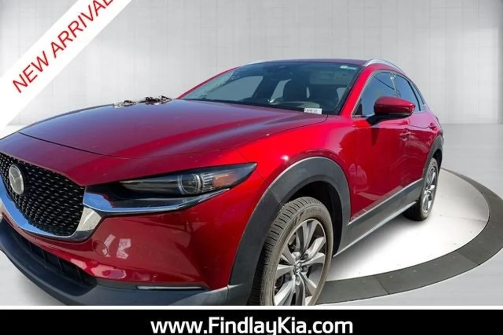 2022 Mazda CX-30 2.5 S Premium photo 1