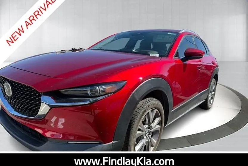 2022 Mazda CX-30 2.5 S Premium photo 1