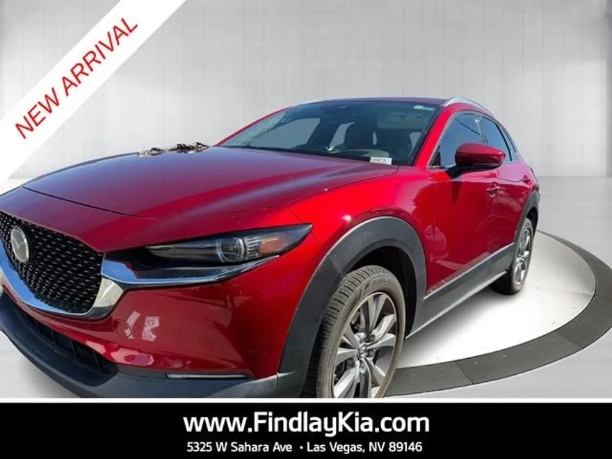 2022 Mazda CX-30 2.5 S Premium photo 1