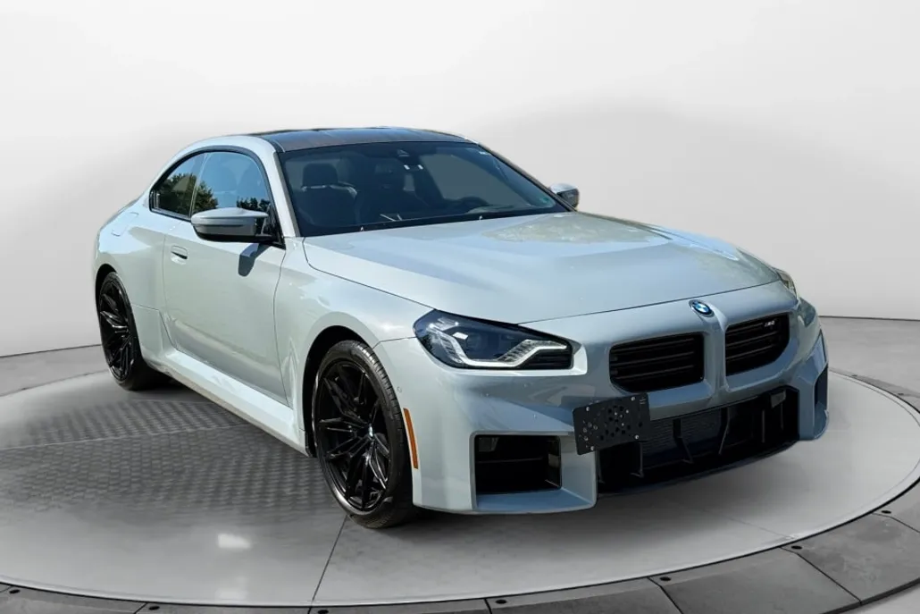 2024 Bmw M2 Coupe photo 1