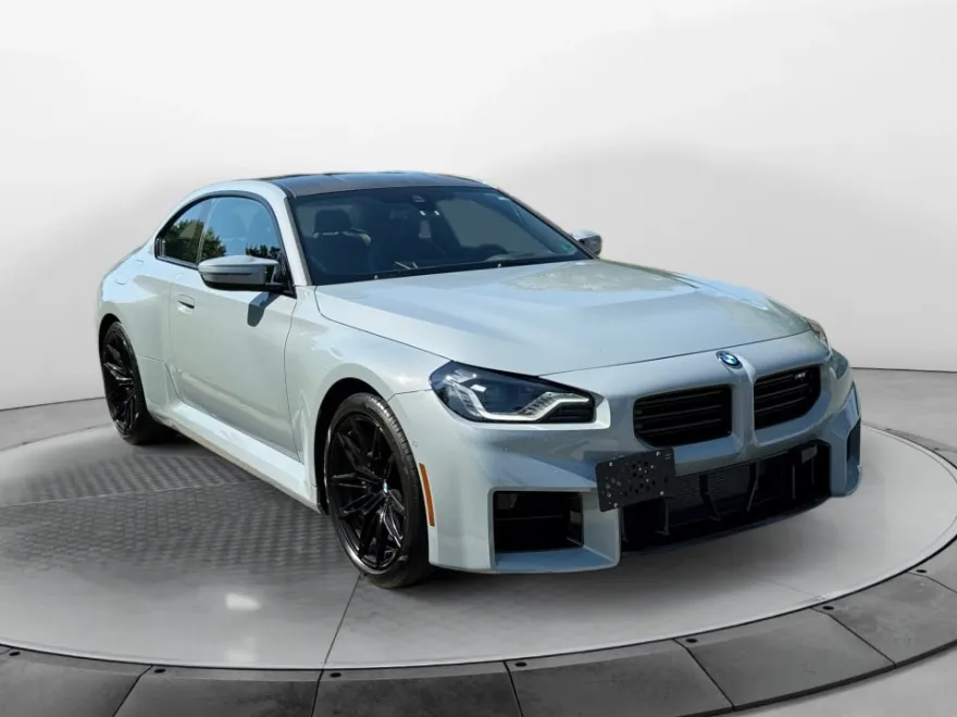 2024 Bmw M2 Coupe photo 1
