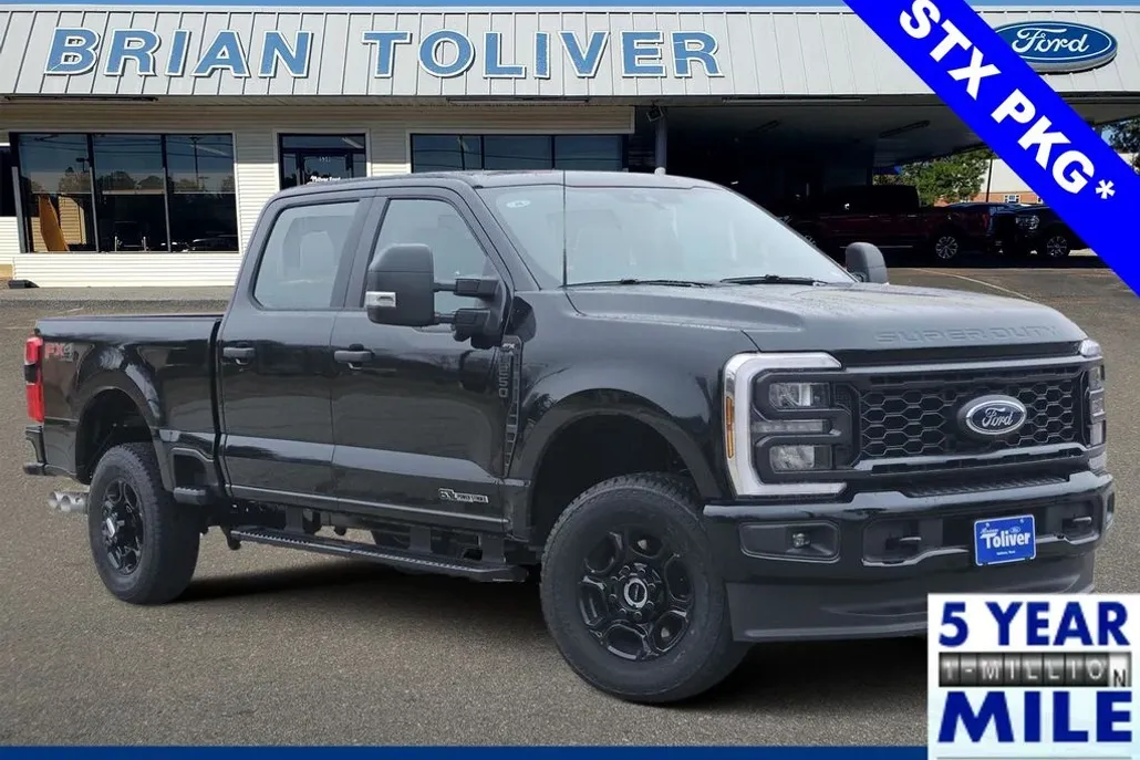 2025 Ford F-250 XL photo 1