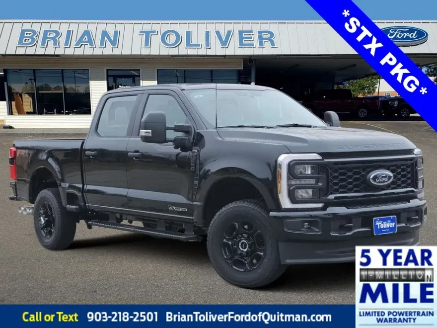 2025 Ford F-250 XL photo 1
