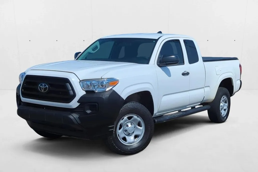 2022 Toyota Tacoma SR photo 1