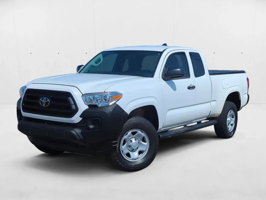2022 Toyota Tacoma SR photo 1
