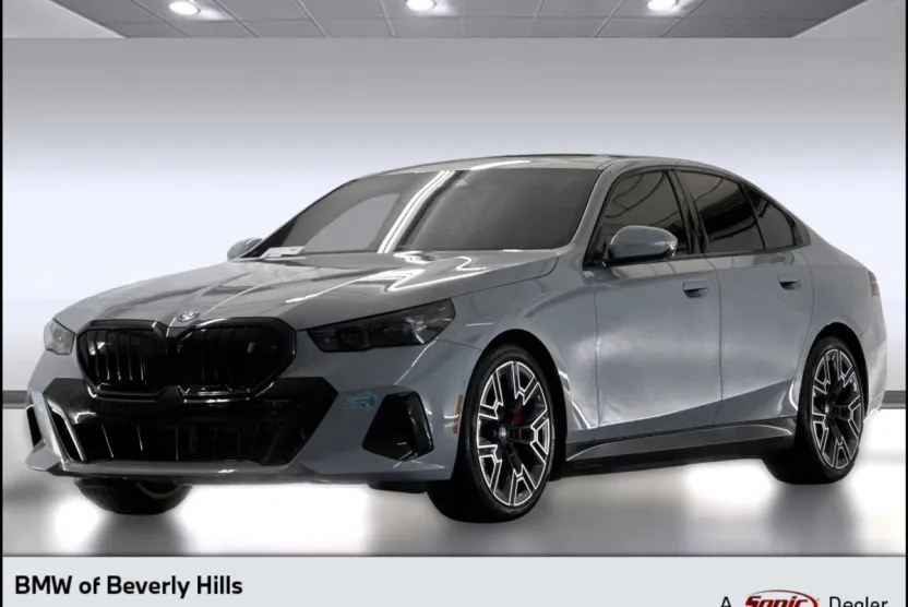 2025 Bmw i5 xDrive40 photo 1