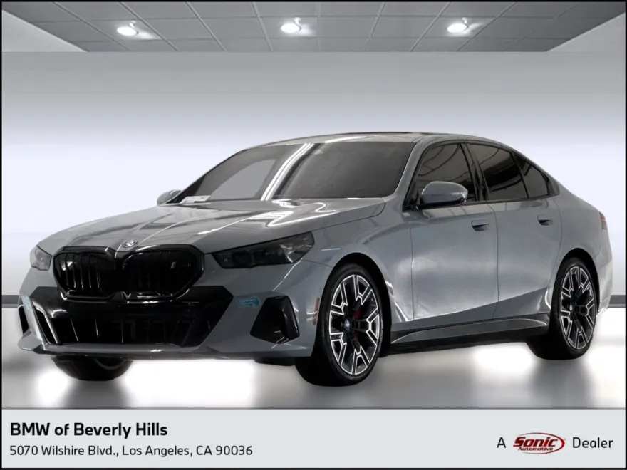 2025 Bmw i5 xDrive40 photo 1