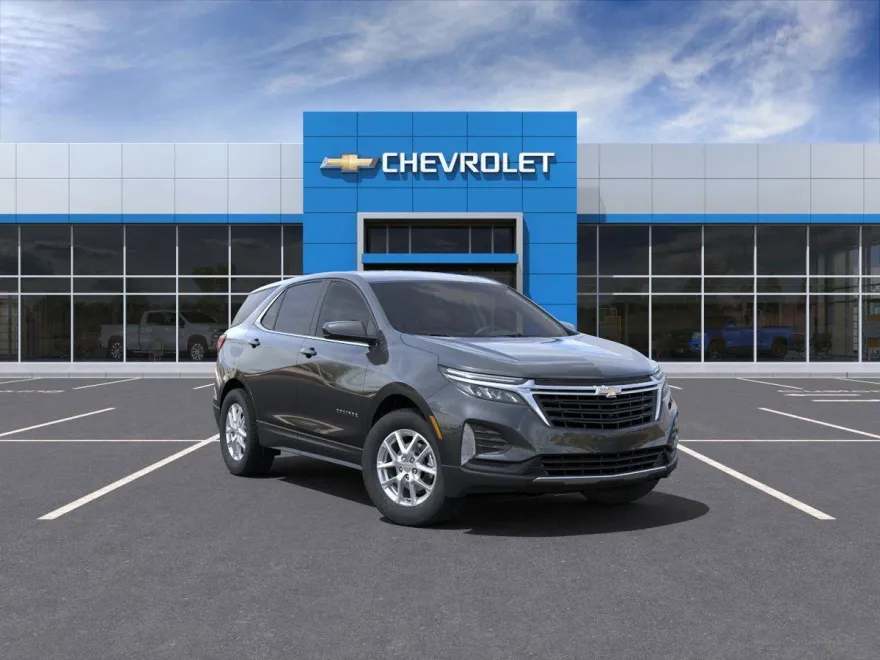 2022 Chevrolet Equinox LT photo 1