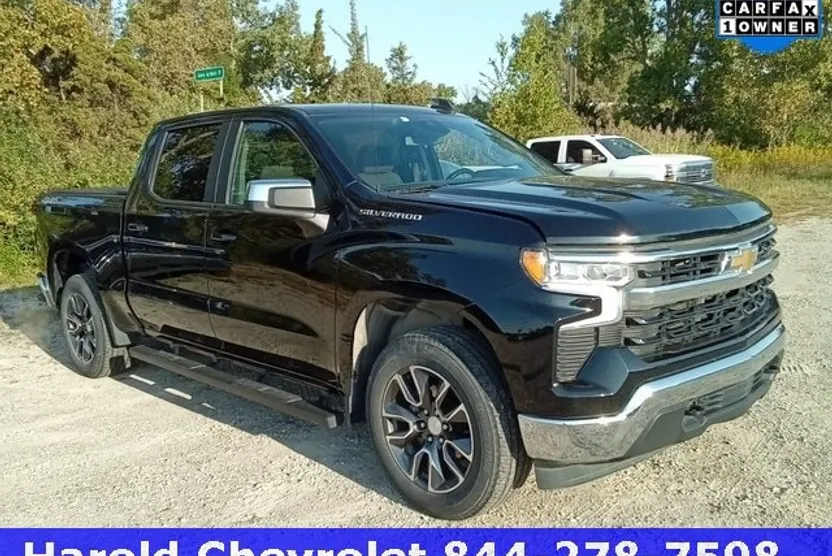 2022 Chevrolet Silverado 1500 LT photo 1