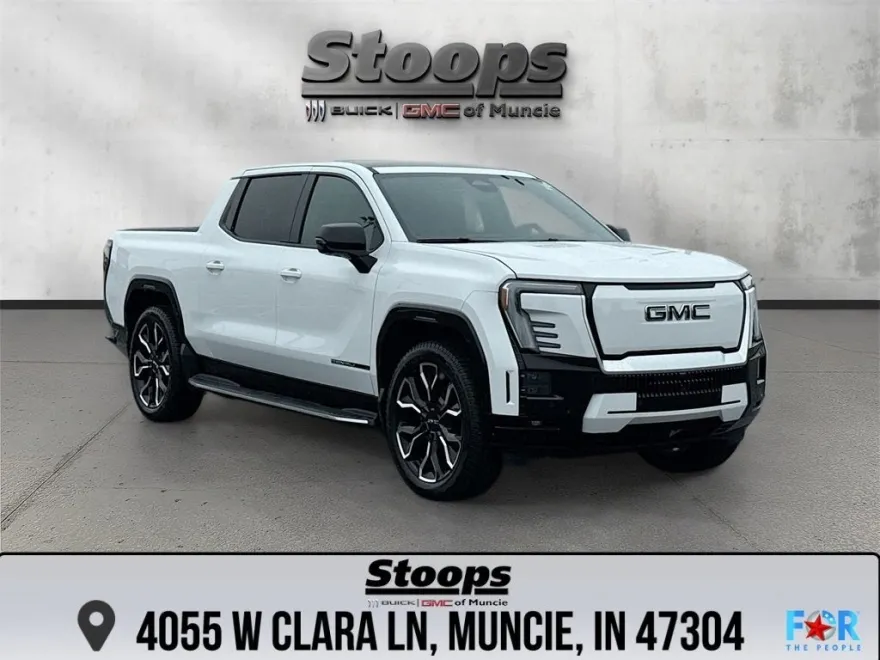 2025 Gmc Sierra EV Denali photo 1