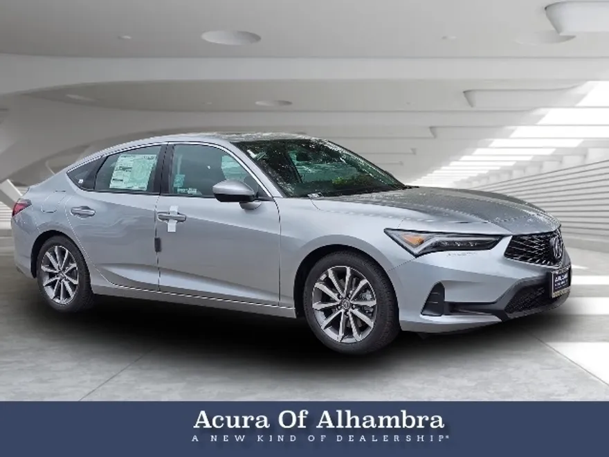 2025 Acura Integra Base photo 1