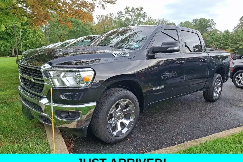 2022 Ram 1500 Big Horn Lone Star photo 1