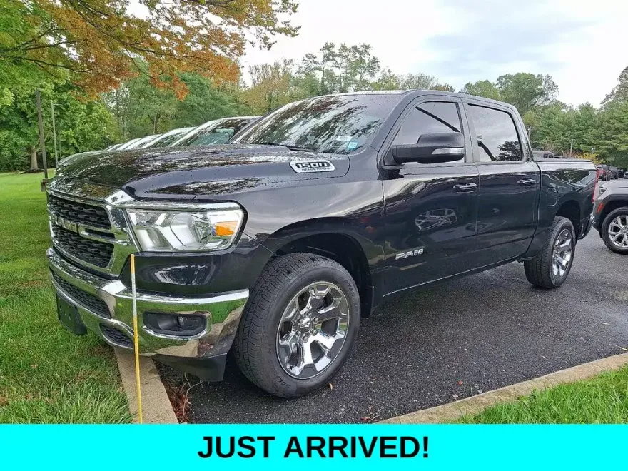 2022 Ram 1500 Big Horn Lone Star photo 1