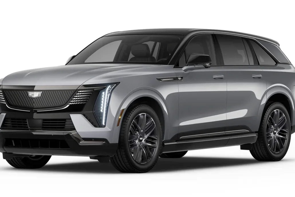 2026 Cadillac Escalade IQ Sport photo 1