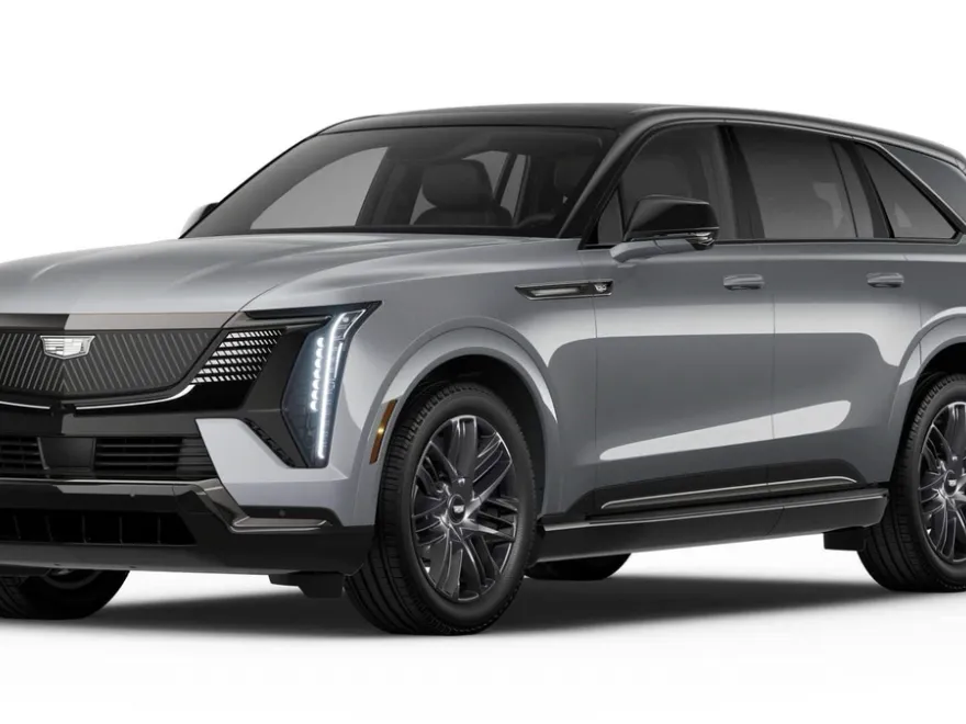 2026 Cadillac Escalade IQ Sport photo 1