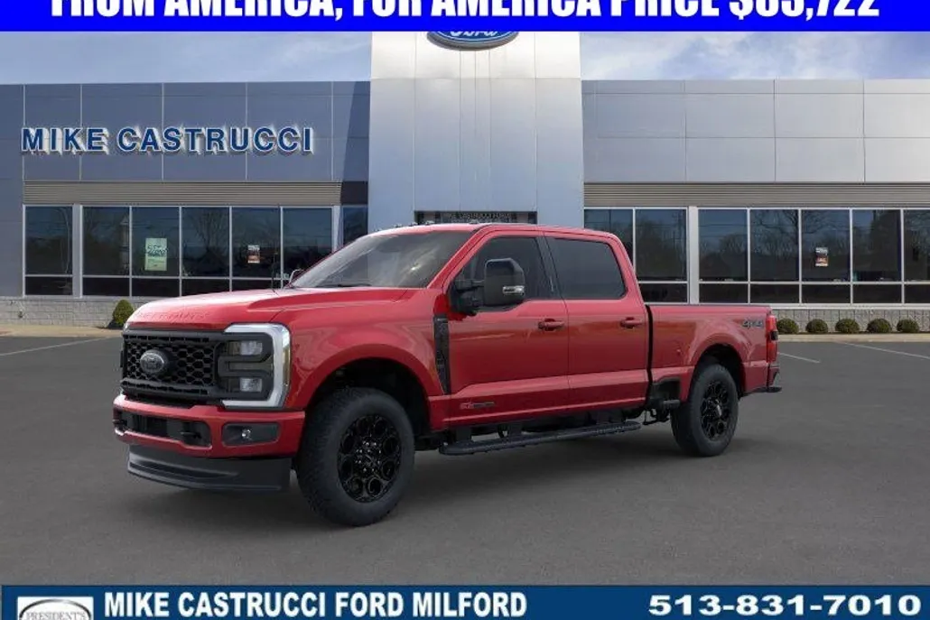 2025 Ford F-250 photo 1
