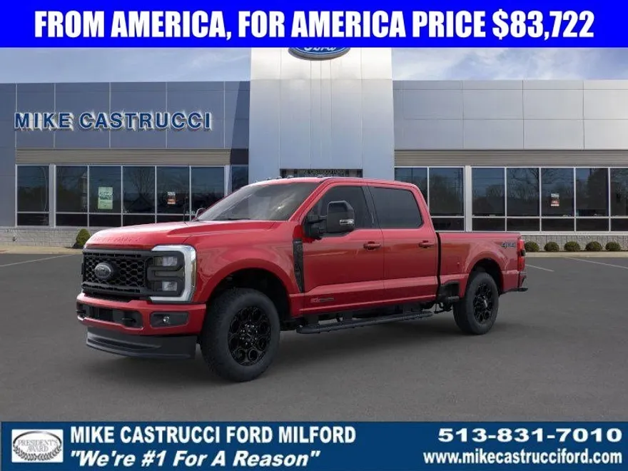 2025 Ford F-250 photo 1