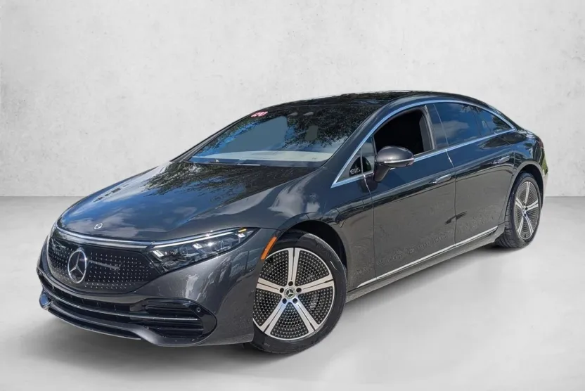 2023 Mercedes Benz EQS Sedan 450 photo 1
