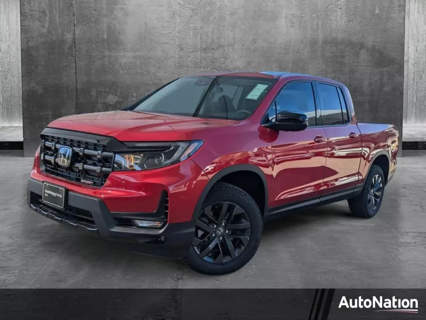 2025 Honda Ridgeline Sport photo 1
