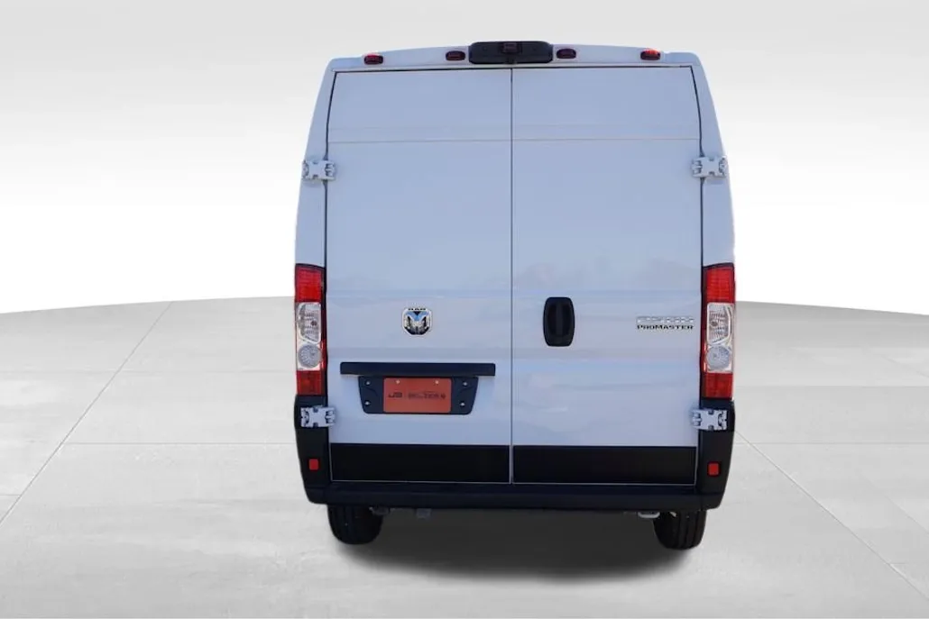 2025 Ram ProMaster 2500 photo 1