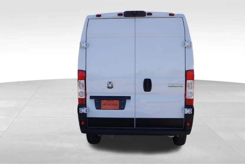 2025 Ram ProMaster 2500 photo 1