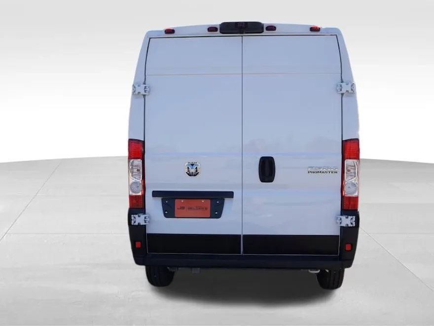 2025 Ram ProMaster 2500 photo 1