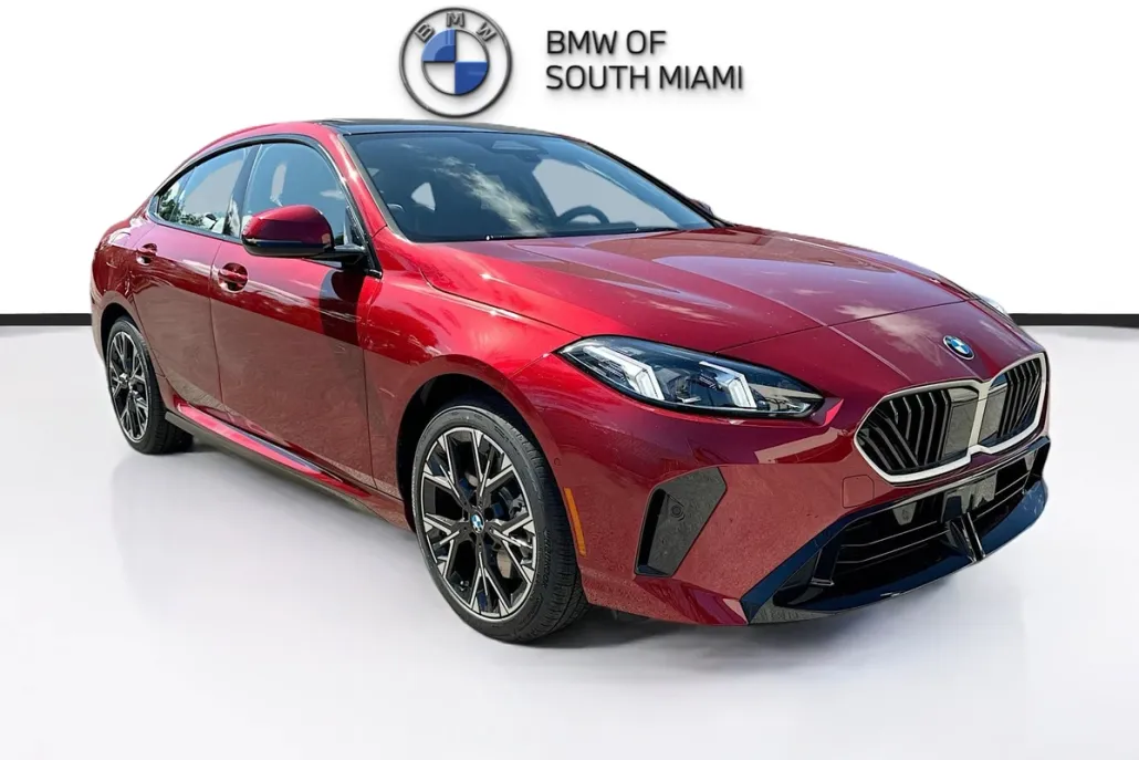 2026 Bmw 228 228 Gran Coupe photo 1
