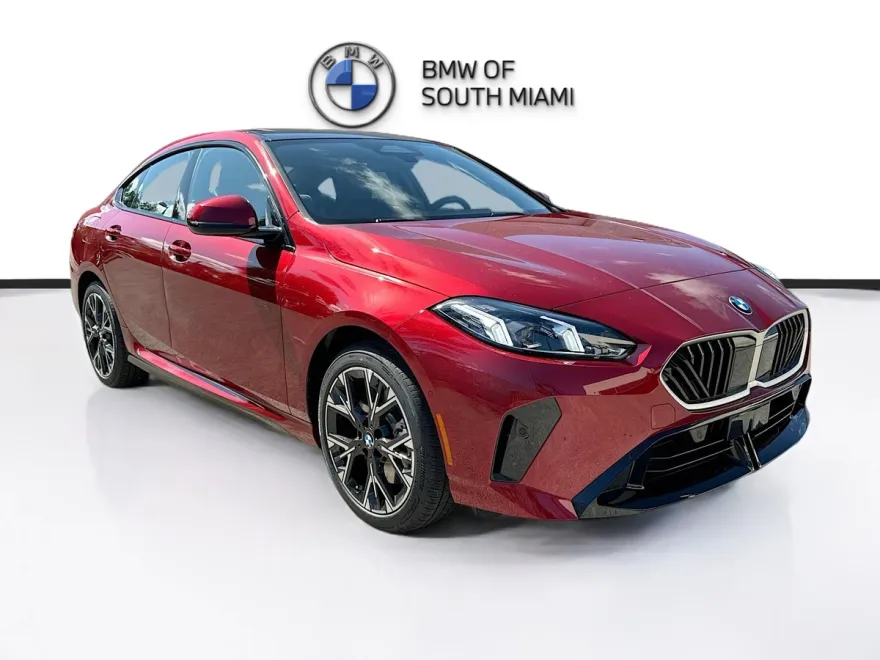 2026 Bmw 228 228 Gran Coupe photo 1