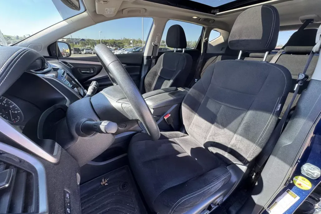2019 Nissan Murano SV photo 1