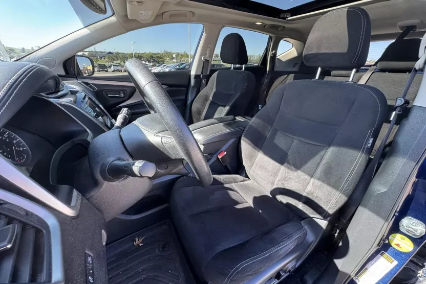 2019 Nissan Murano SV photo 1