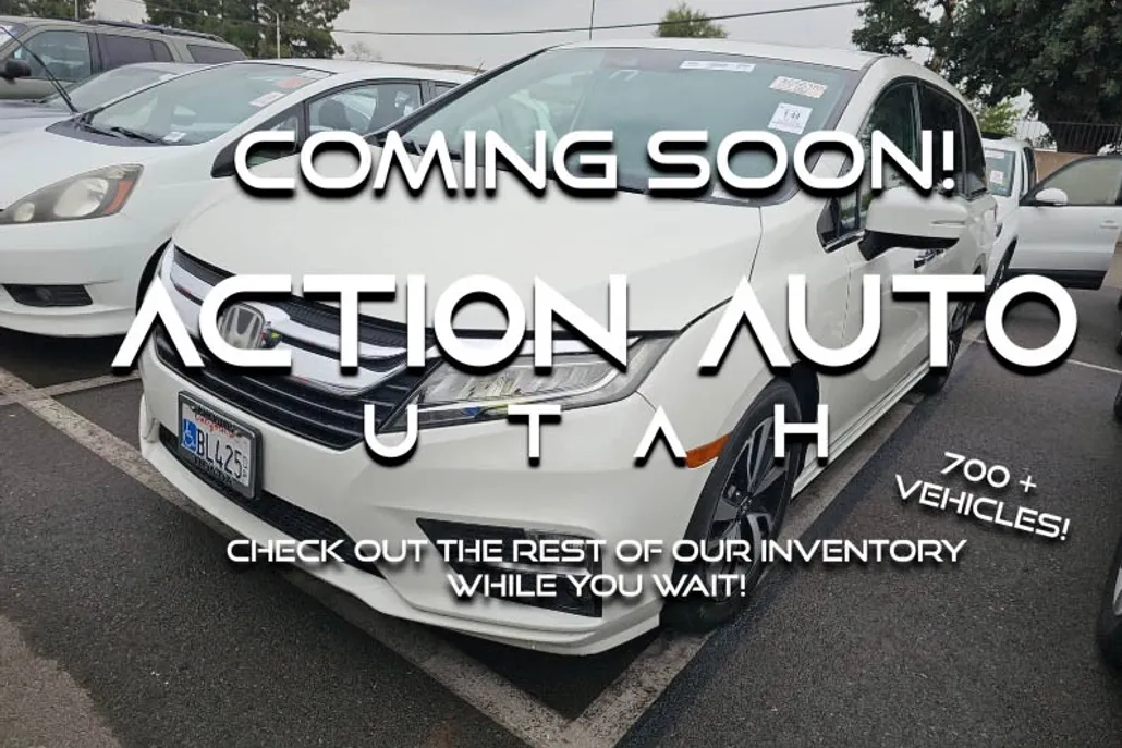 2019 Honda Odyssey Elite photo 1