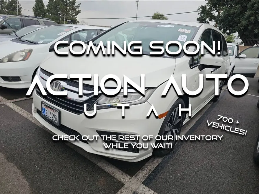 2019 Honda Odyssey Elite photo 1