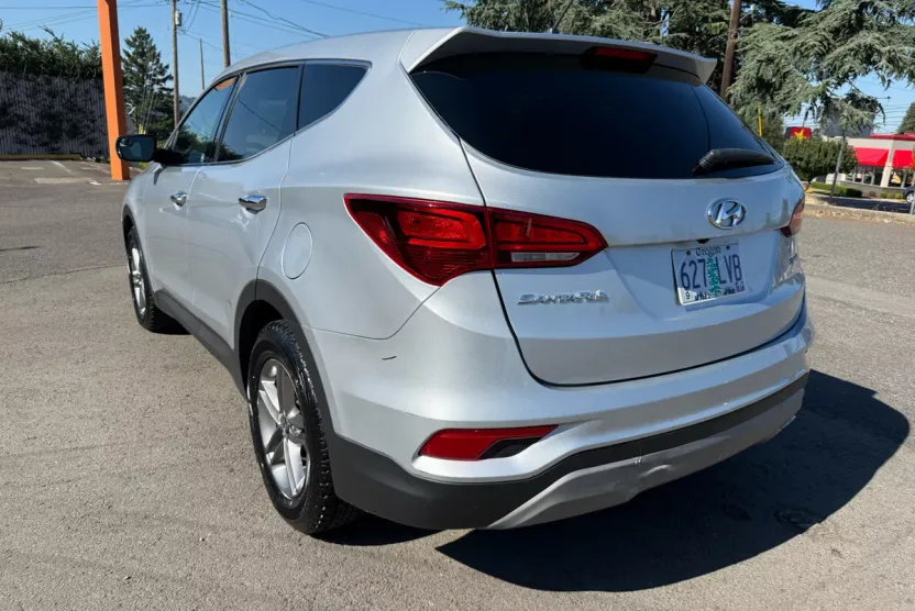 2018 Hyundai Santa Fe Sport Base photo 1