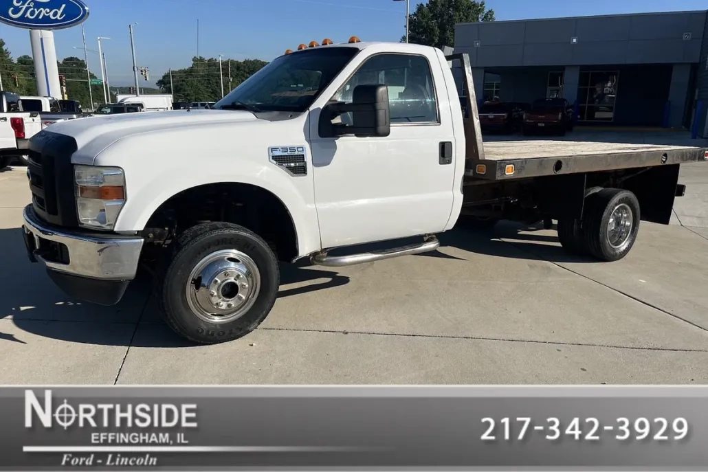 2009 Ford F-350 XLT photo 1