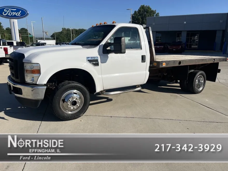 2009 Ford F-350 XLT photo 1
