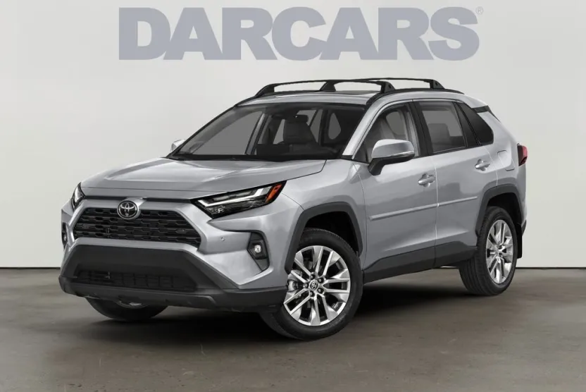 2025 Toyota RAV4 XLE Premium photo 1