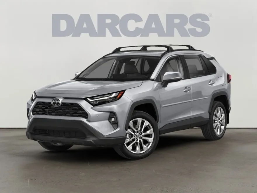 2025 Toyota RAV4 XLE Premium photo 1