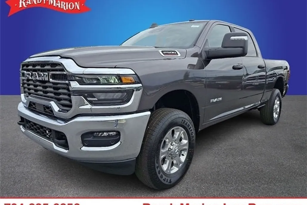 2025 Ram 2500 Big Horn photo 1
