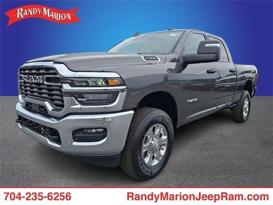 2025 Ram 2500 Big Horn photo 1