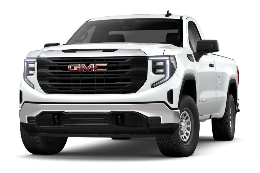2025 Gmc Sierra 1500 Pro photo 1