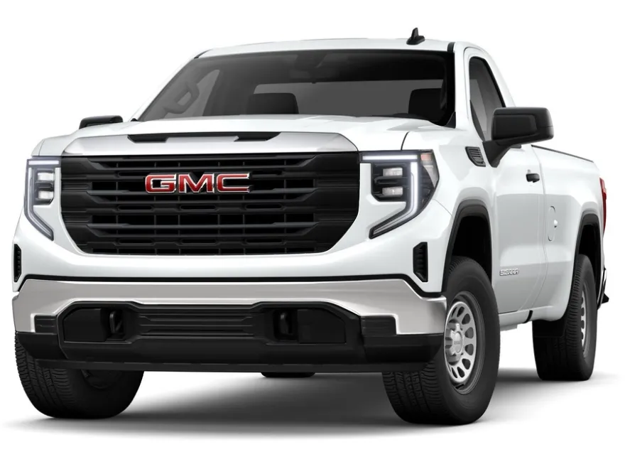 2025 Gmc Sierra 1500 Pro photo 1